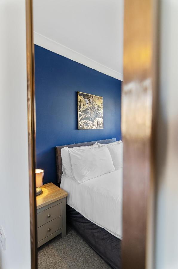 4Br Townhouse Wbalcony Free Parking Fast Wi-Fi Villa NWI Kültér fotó