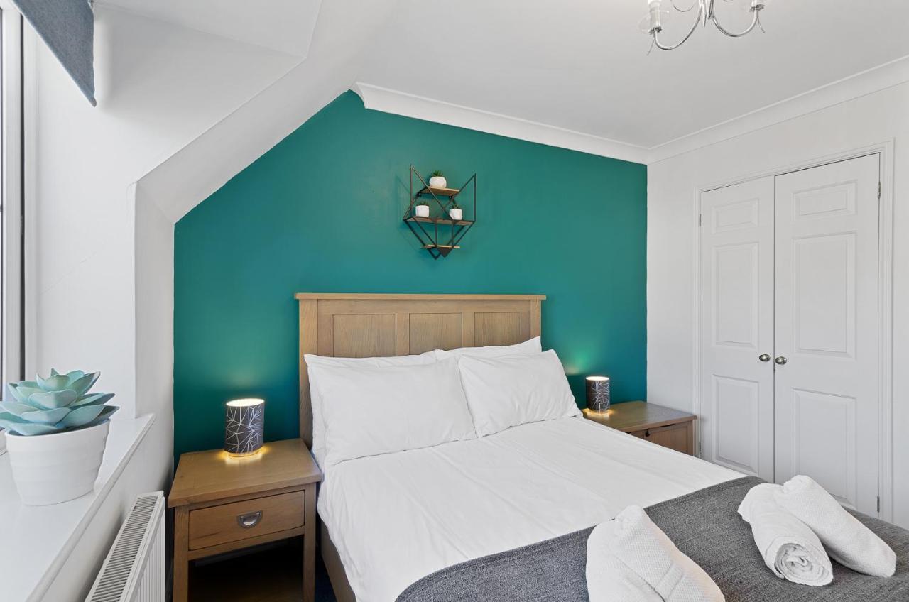 4Br Townhouse Wbalcony Free Parking Fast Wi-Fi Villa NWI Kültér fotó