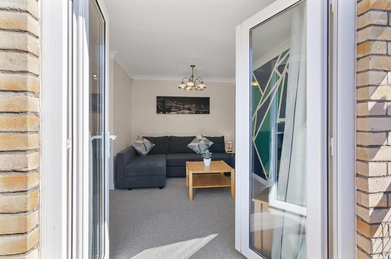 4Br Townhouse Wbalcony Free Parking Fast Wi-Fi Villa NWI Kültér fotó