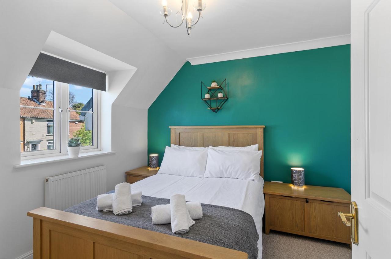 4Br Townhouse Wbalcony Free Parking Fast Wi-Fi Villa NWI Kültér fotó