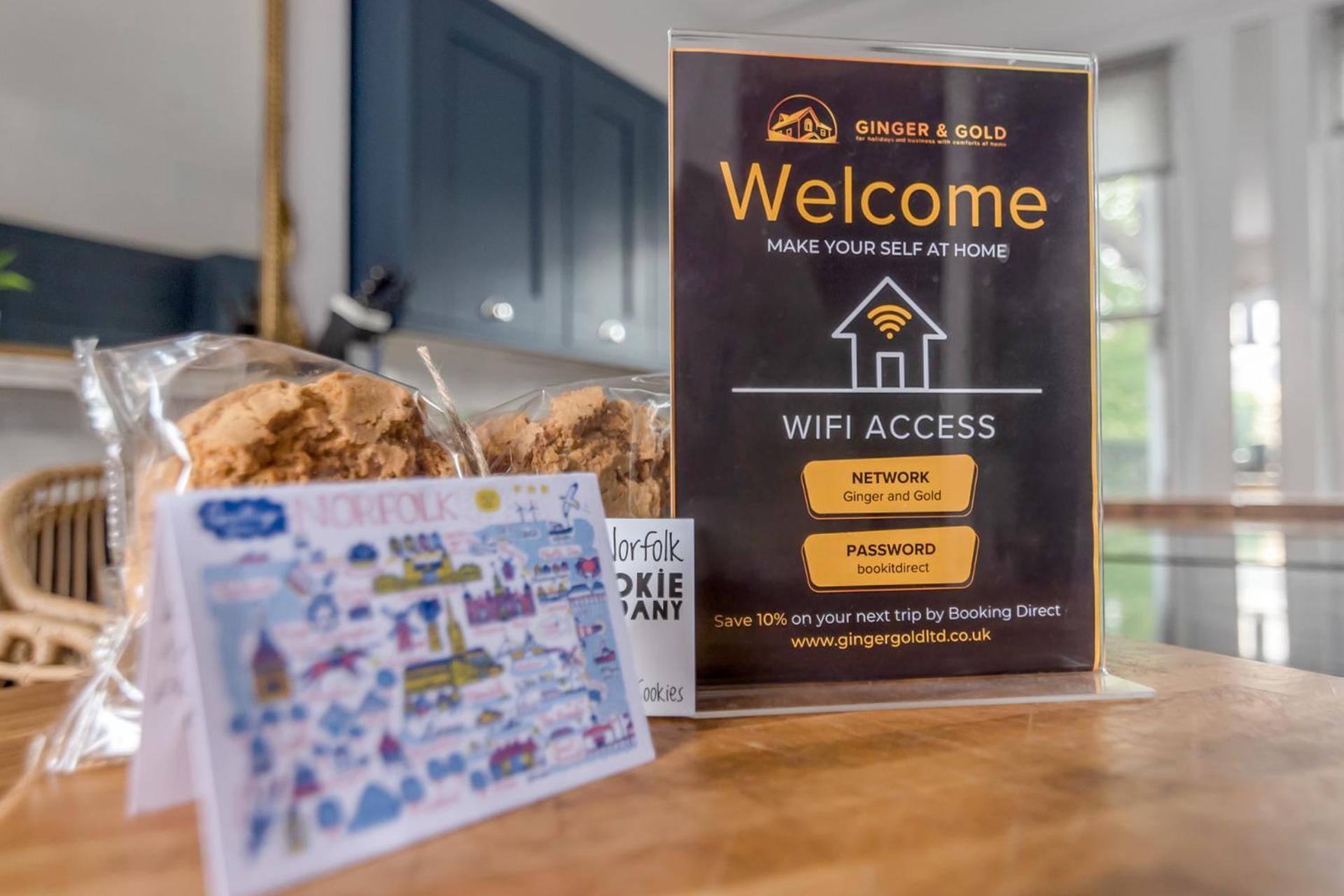 4Br Townhouse Wbalcony Free Parking Fast Wi-Fi Villa NWI Kültér fotó